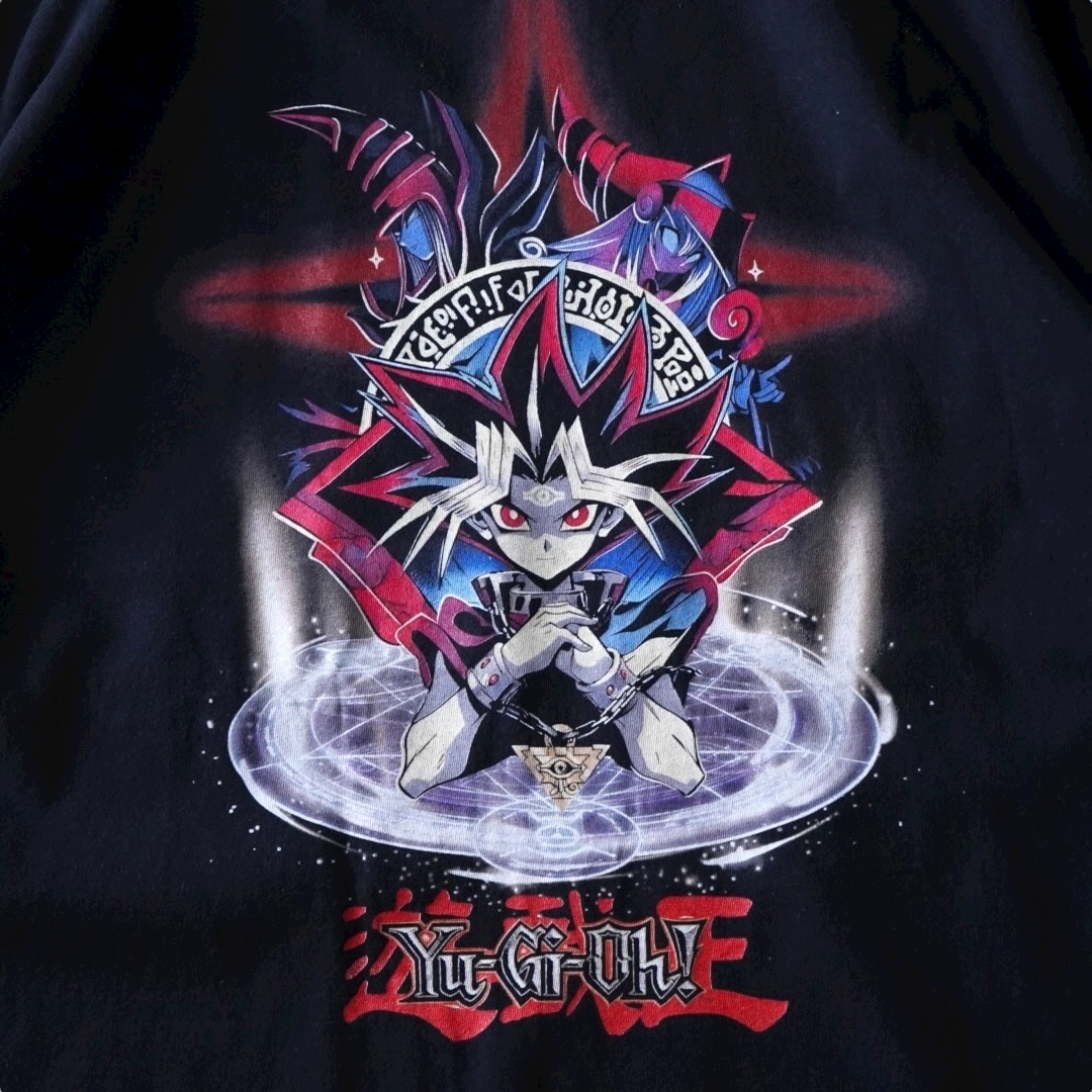 "闇遊戯とBMGとBM勢揃い / 遊戯王" print tee