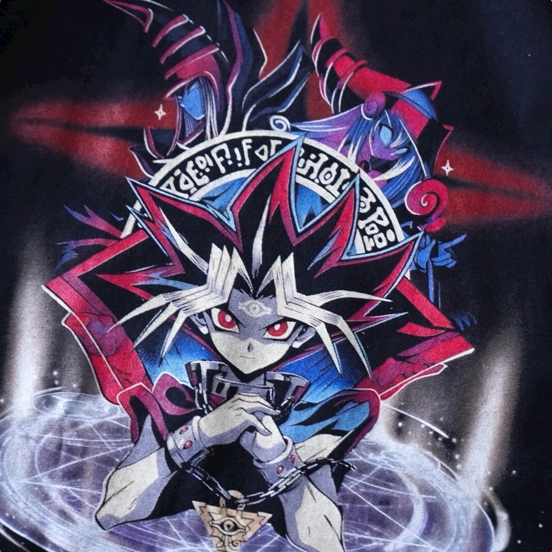 "闇遊戯とBMGとBM勢揃い / 遊戯王" print tee