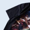 "ジョナサン&ジョセフの珍品メキシカン / ジョジョの奇妙な冒険" double side print tee