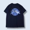 "人の心がないニーナとアレキサンダーフュージョン / 鋼の錬金術師" print tee