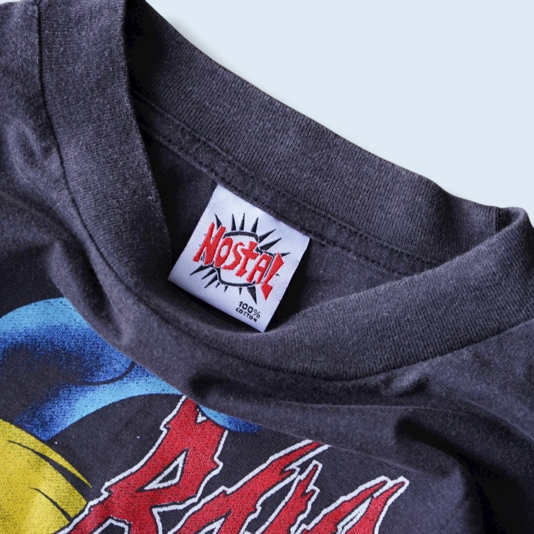 “360度死角無しロンT / ボンデージフェアリーズ” double side print L/S tee