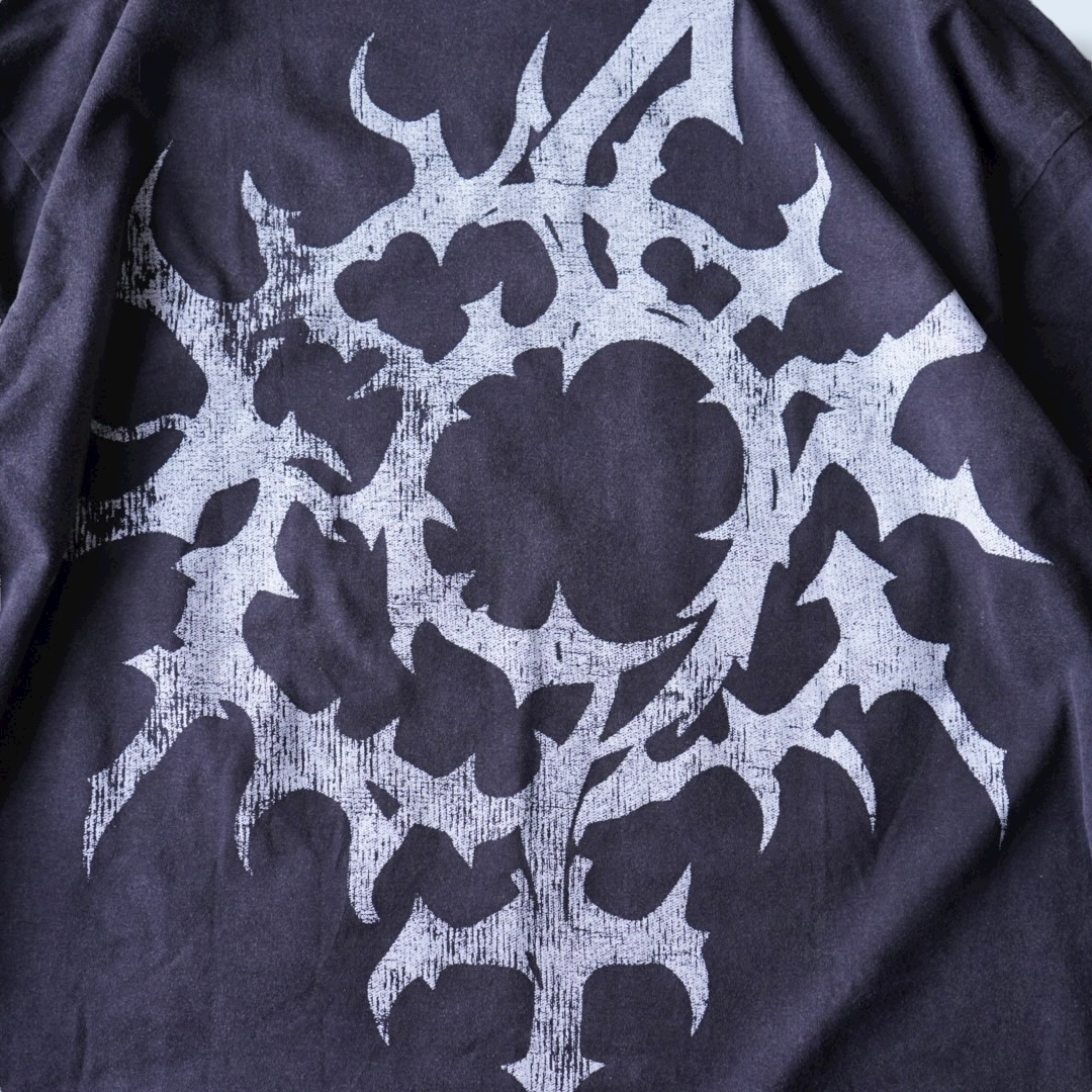 “360度死角無しロンT / ボンデージフェアリーズ” double side print L/S tee