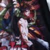 "ジョナサン&ジョセフの珍品メキシカン / ジョジョの奇妙な冒険" double side print tee
