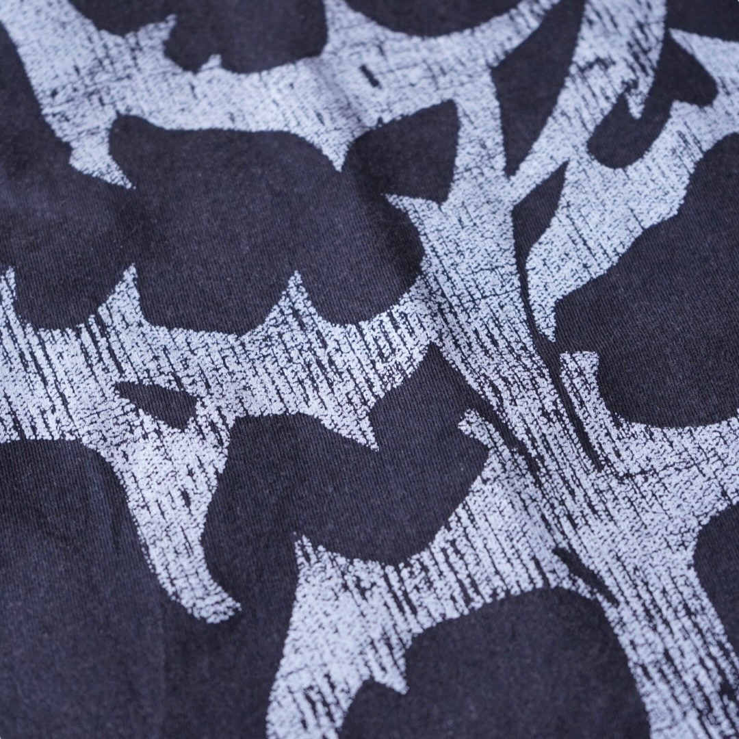 “360度死角無しロンT / ボンデージフェアリーズ” double side print L/S tee