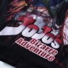 "ジョナサン&ジョセフの珍品メキシカン / ジョジョの奇妙な冒険" double side print tee