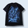 "ジョナサン&ジョセフの珍品メキシカン / ジョジョの奇妙な冒険" double side print tee