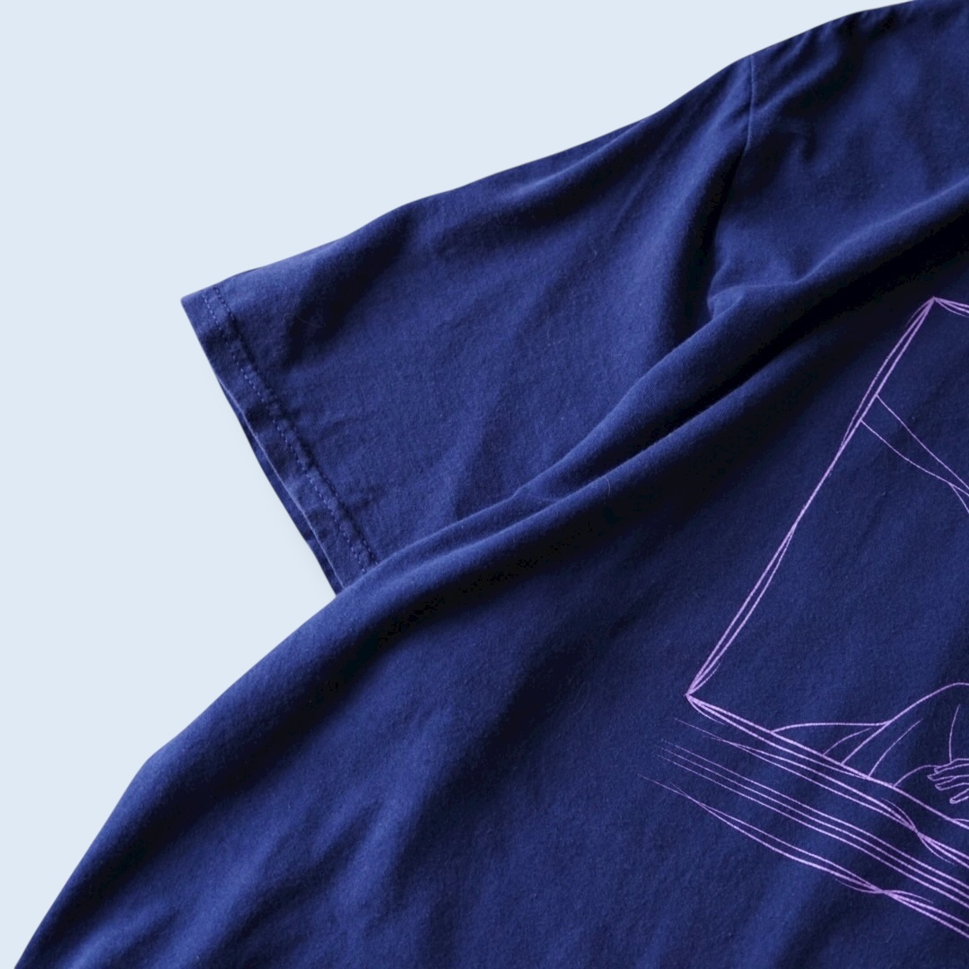 "海外オフィシャルFateで2XL / Fate/stay night" official print tee