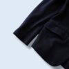 glossy pattern lining tailoerd jacket