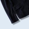 glossy pattern lining tailoerd jacket