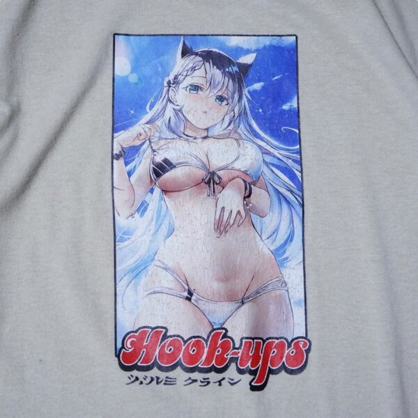 "hookupsパロ？鬼クラック" print tee