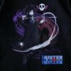 "奇跡のフェイタンのピン / HUNTER×HUNTER" print tee
