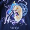 "VIPERの初期 / VIPER V6" print tee