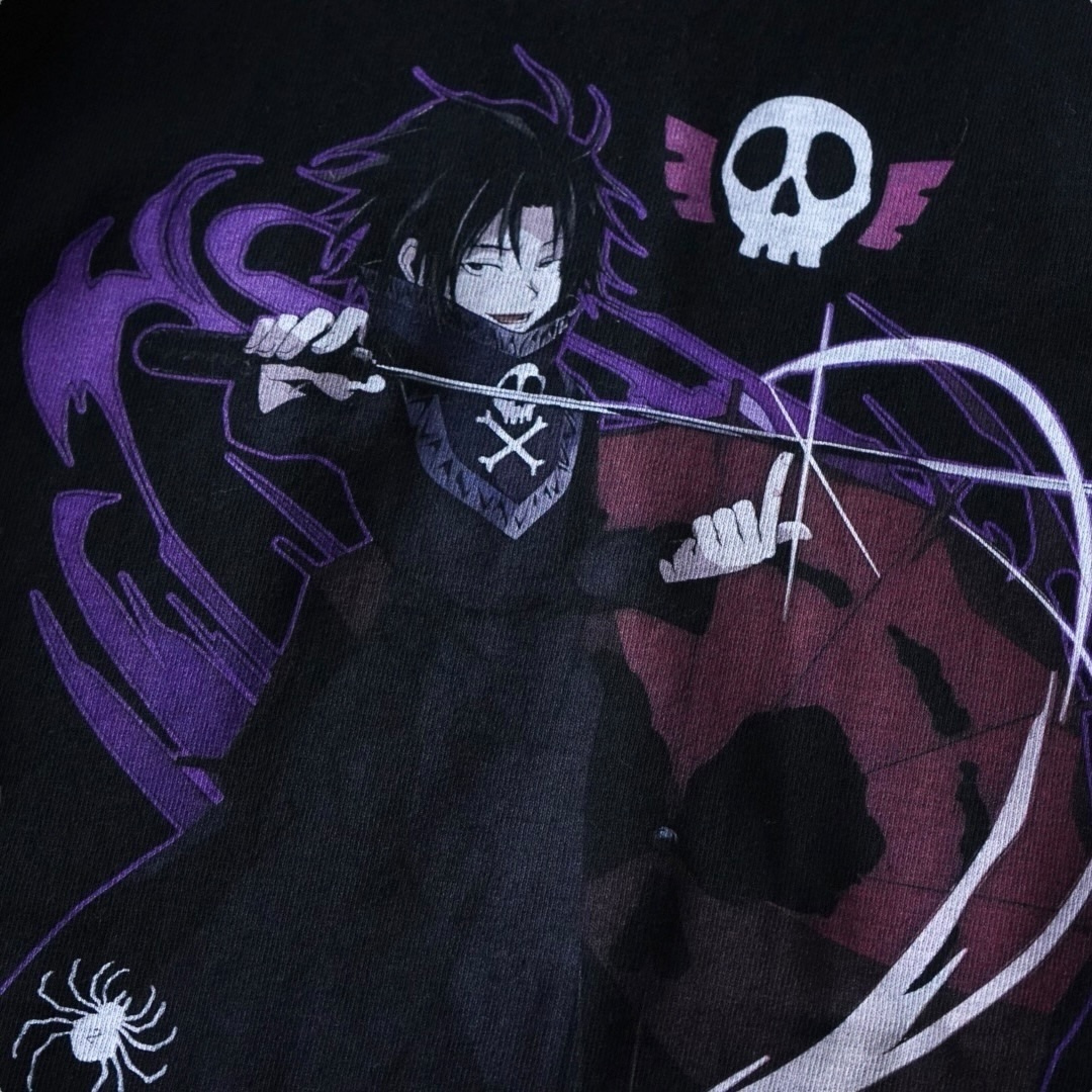 "奇跡のフェイタンのピン / HUNTER×HUNTER" print tee