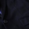 glossy pattern lining tailoerd jacket