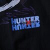"奇跡のフェイタンのピン / HUNTER×HUNTER" print tee