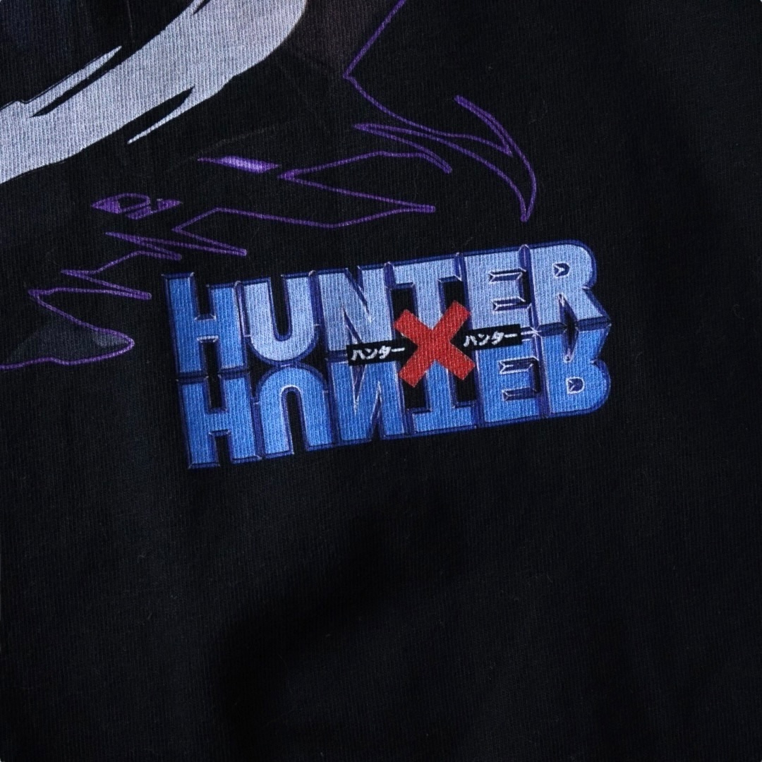 "奇跡のフェイタンのピン / HUNTER×HUNTER" print tee