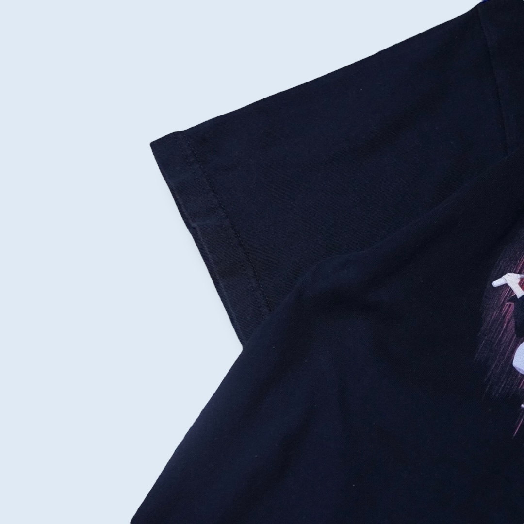 "サスケ小隊・鷹 / NARUTO" print tee