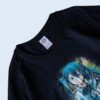 "神オマージュmiku × lain / 初音ミク / serial experiments lain" print tee