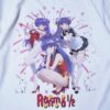 "シャンプー三連単 / らんま1/2" print tee