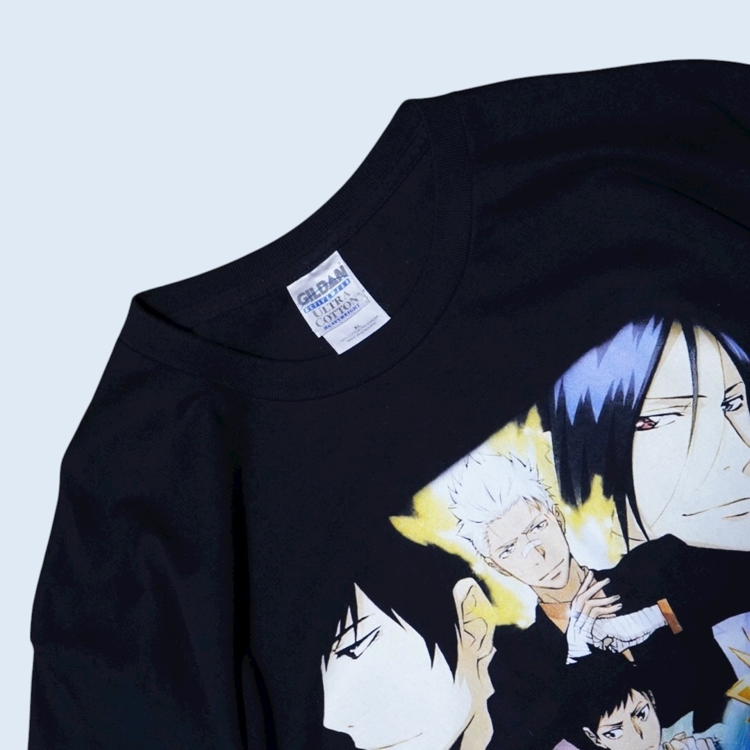 "ボンゴレファミリー集結 / 家庭教師ヒットマンリボーン" print tee