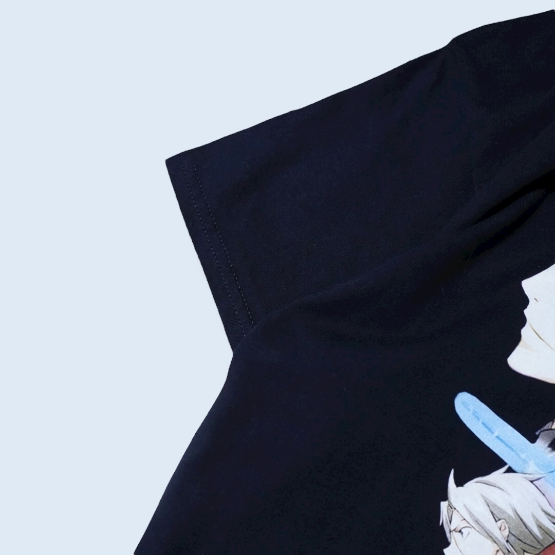 "ボンゴレファミリー集結 / 家庭教師ヒットマンリボーン" print tee