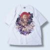 "クラピカのレアグラフィック / HUNTER×HUNTER" print tee