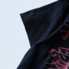 "珍品極上我愛羅のリャンメンピン / NARUTO" double side print tee