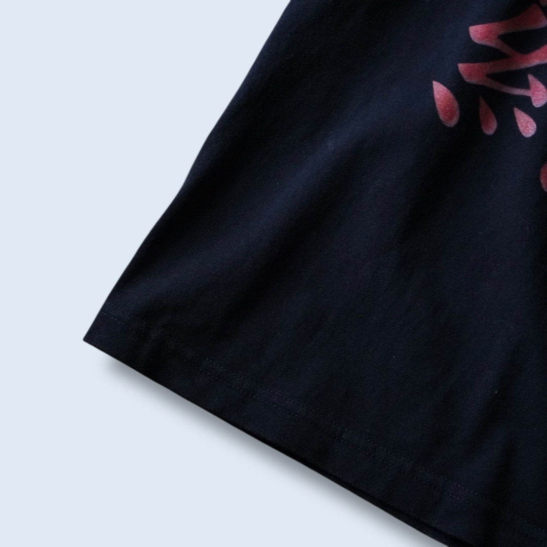 "珍品極上我愛羅のリャンメンピン / NARUTO" double side print tee