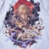 "クラピカのレアグラフィック / HUNTER×HUNTER" print tee