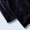 CHICO’S velours tiger stripe tailored jacket
