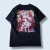 "珍品極上我愛羅のリャンメンピン / NARUTO" double side print tee