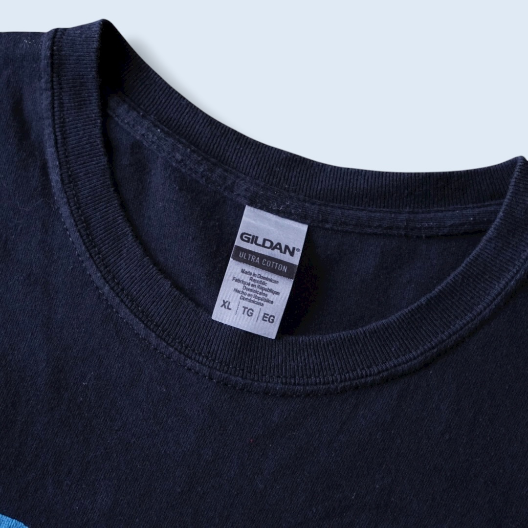 “シルエット玲音 / serial experiments lain” print tee