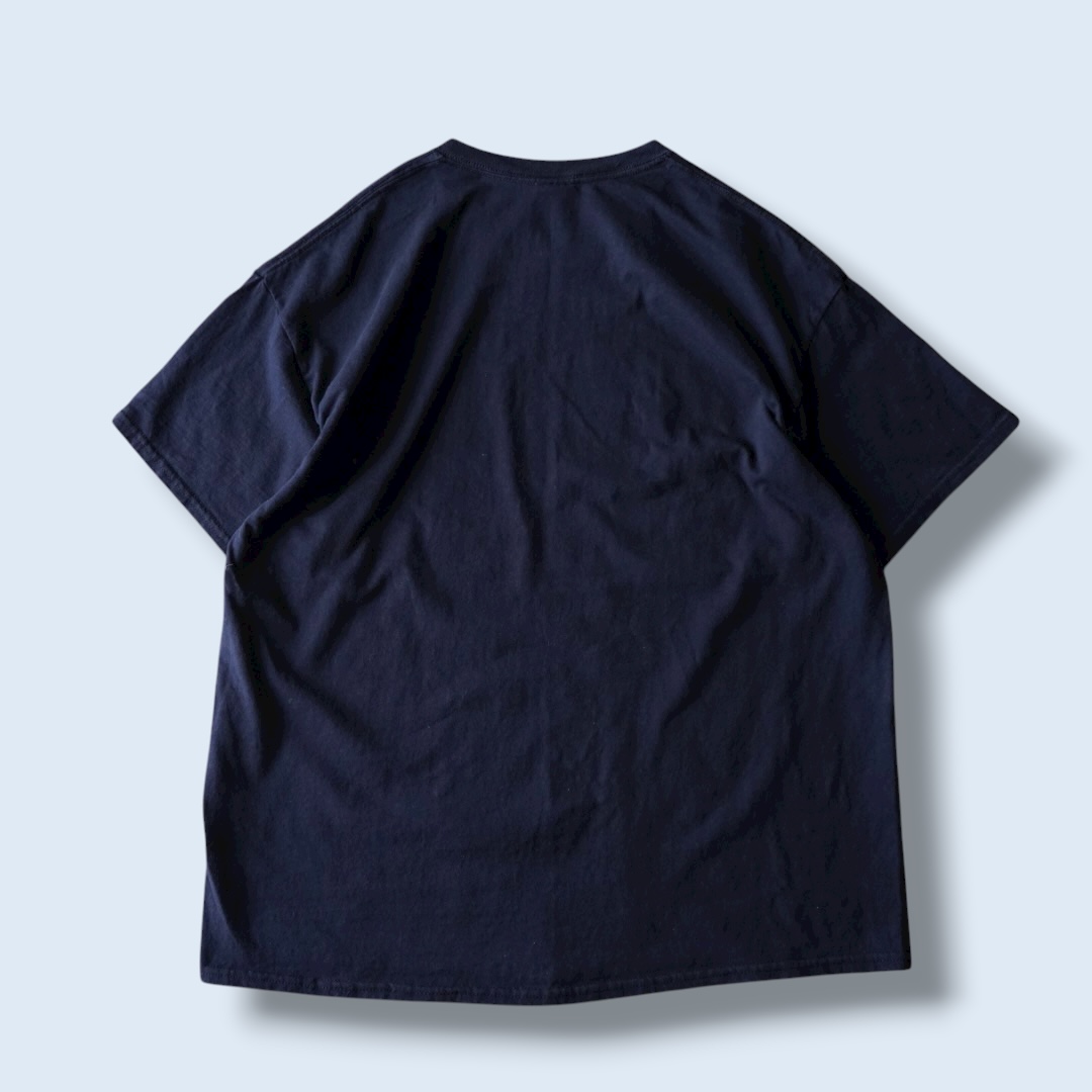 “シルエット玲音 / serial experiments lain” print tee