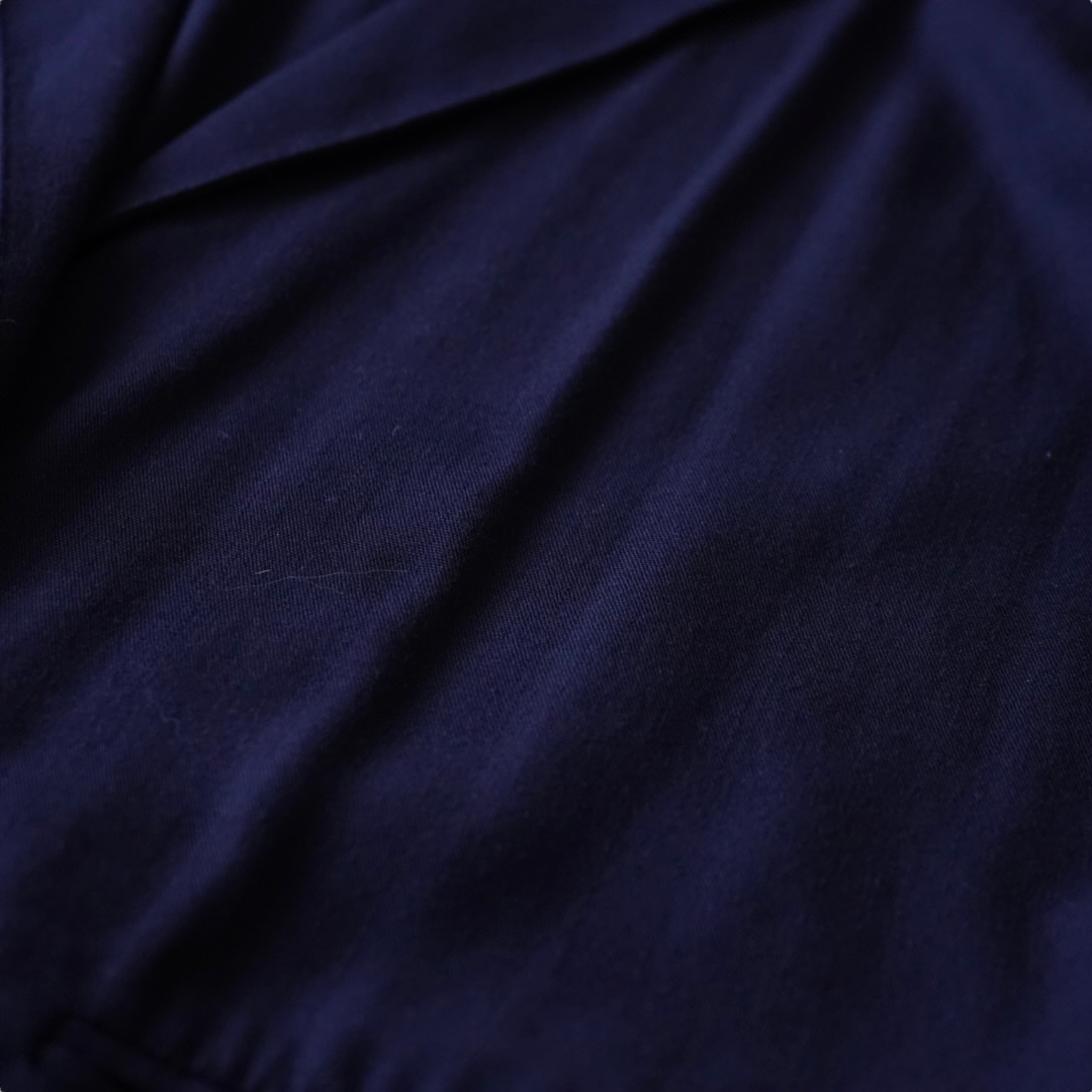 drape black easy tailoerd jacket