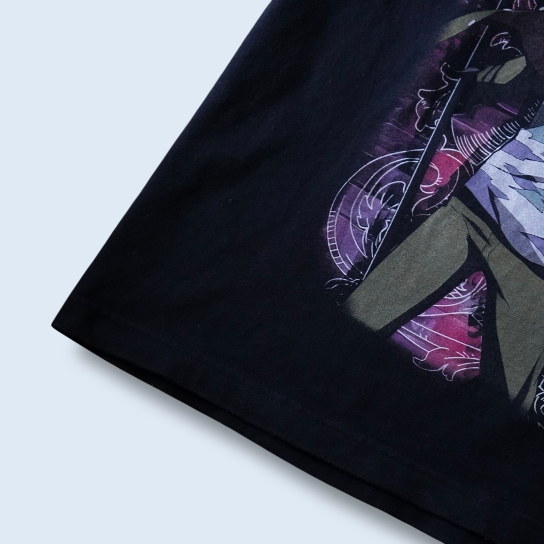 "ツナと骸でリャンメン / 家庭教師ヒットマンリボーン" double side print tee
