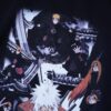 "ペインvs自来也" print tee