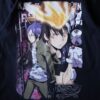 "ツナと骸でリャンメン / 家庭教師ヒットマンリボーン" double side print tee