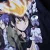 "ツナと骸でリャンメン / 家庭教師ヒットマンリボーン" double side print tee