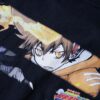 "ツナと骸でリャンメン / 家庭教師ヒットマンリボーン" double side print tee