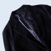 velours fabric tailoerd jacket