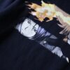 "ツナと骸でリャンメン / 家庭教師ヒットマンリボーン" double side print tee