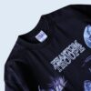 "幻影旅団と蜘蛛のリャンメン / HUNTER×HUNTER" double side print tee