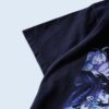 "幻影旅団と蜘蛛のリャンメン / HUNTER×HUNTER" double side print tee