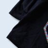 【BOB MACKIE】oversized embroidery design fake suede quilting jacket