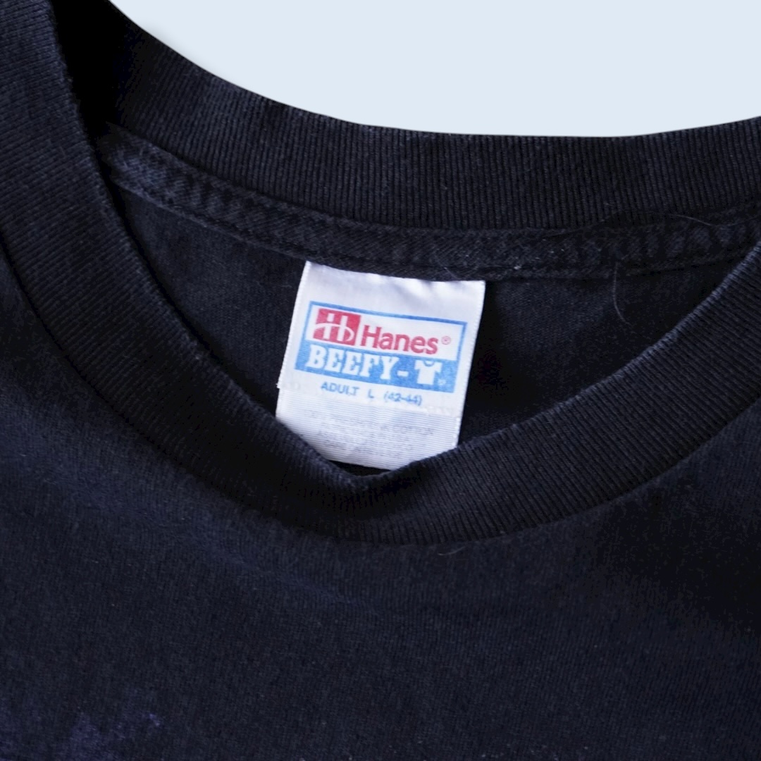 “キルア×イルミ / HUNTER×HUNTER” double side print tee