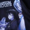 "幻影旅団と蜘蛛のリャンメン / HUNTER×HUNTER" double side print tee