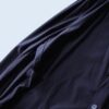 drape fabric oversized easy tailoerd jacket