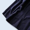 drape fabric oversized easy tailoerd jacket