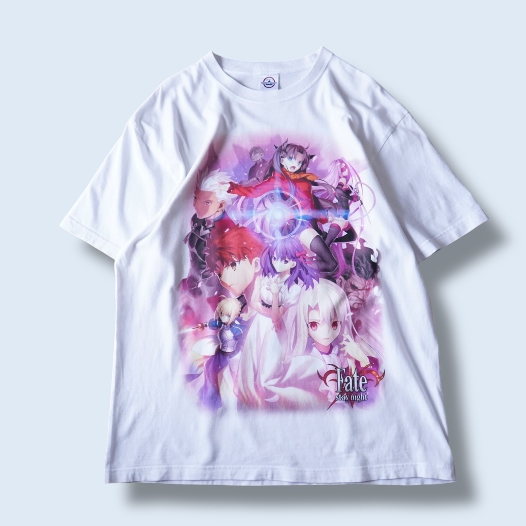 "待望のFate良グラ / Fate/stay night Heaven's Feel" print tee