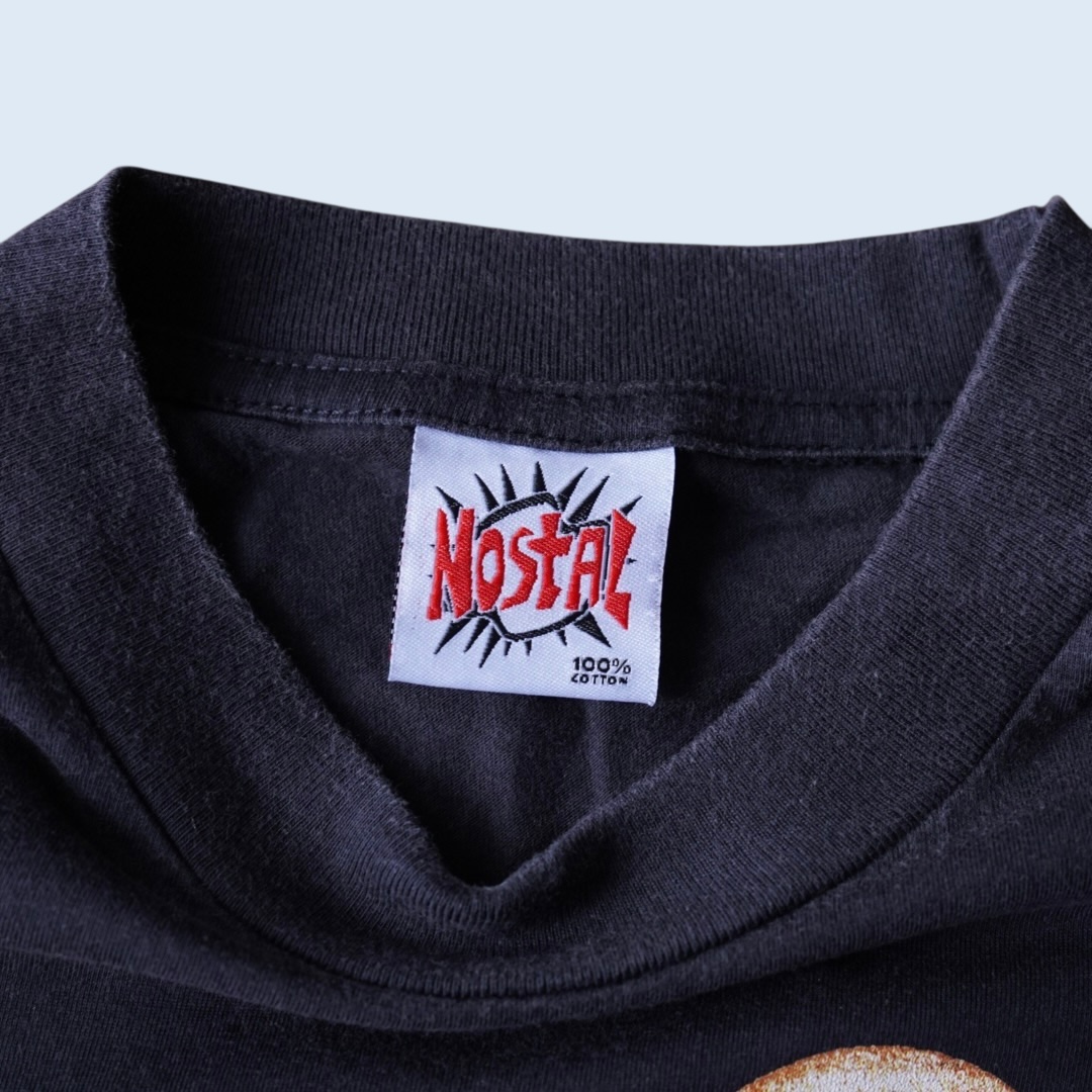 "リャンメンデカプリ / ボンデージフェアリーズ" double side print tee